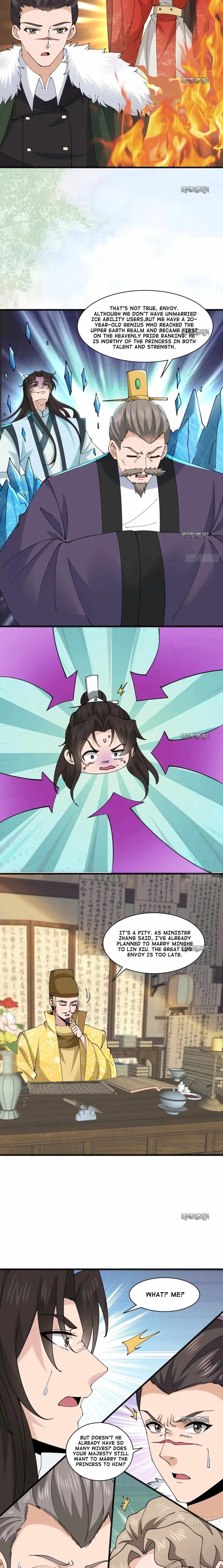 Young Master, Please don’t show off Chapter 192 5